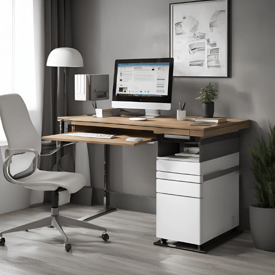 Modern Office Pedestal Drawers UK Sale